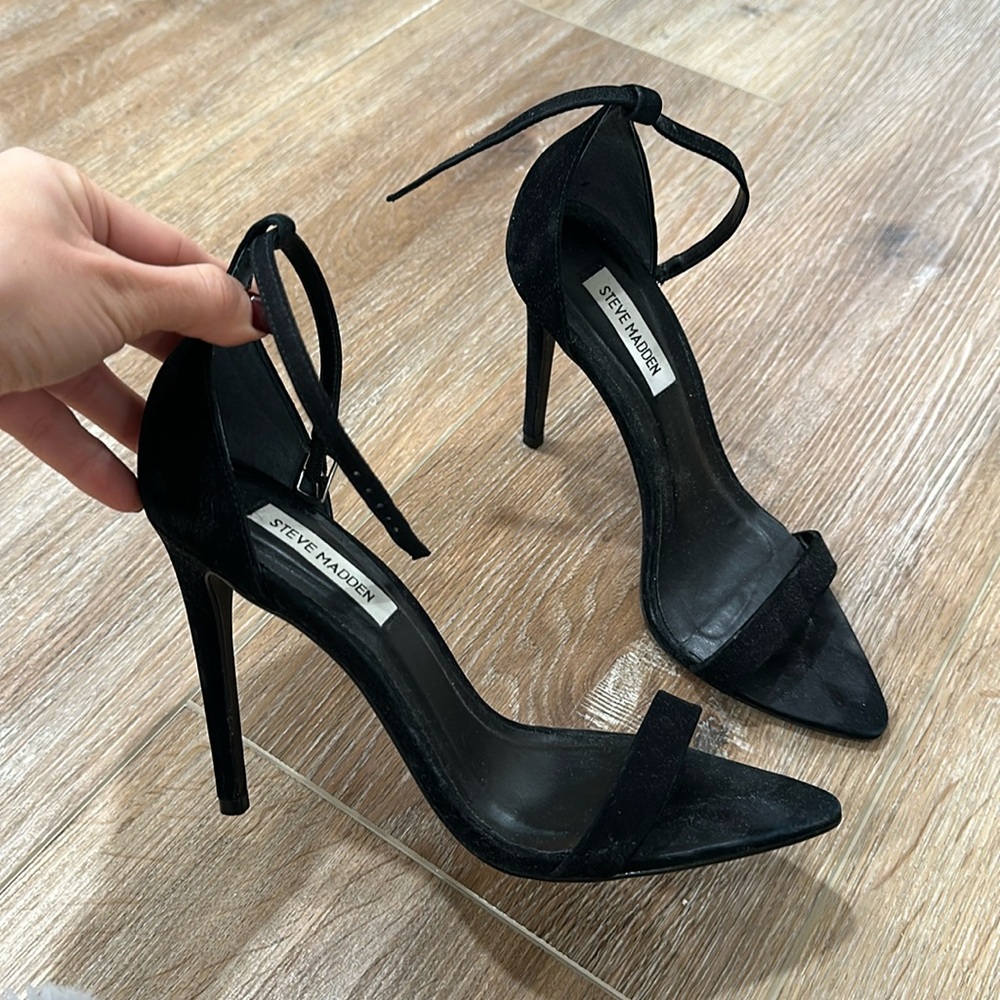 4 inch heel